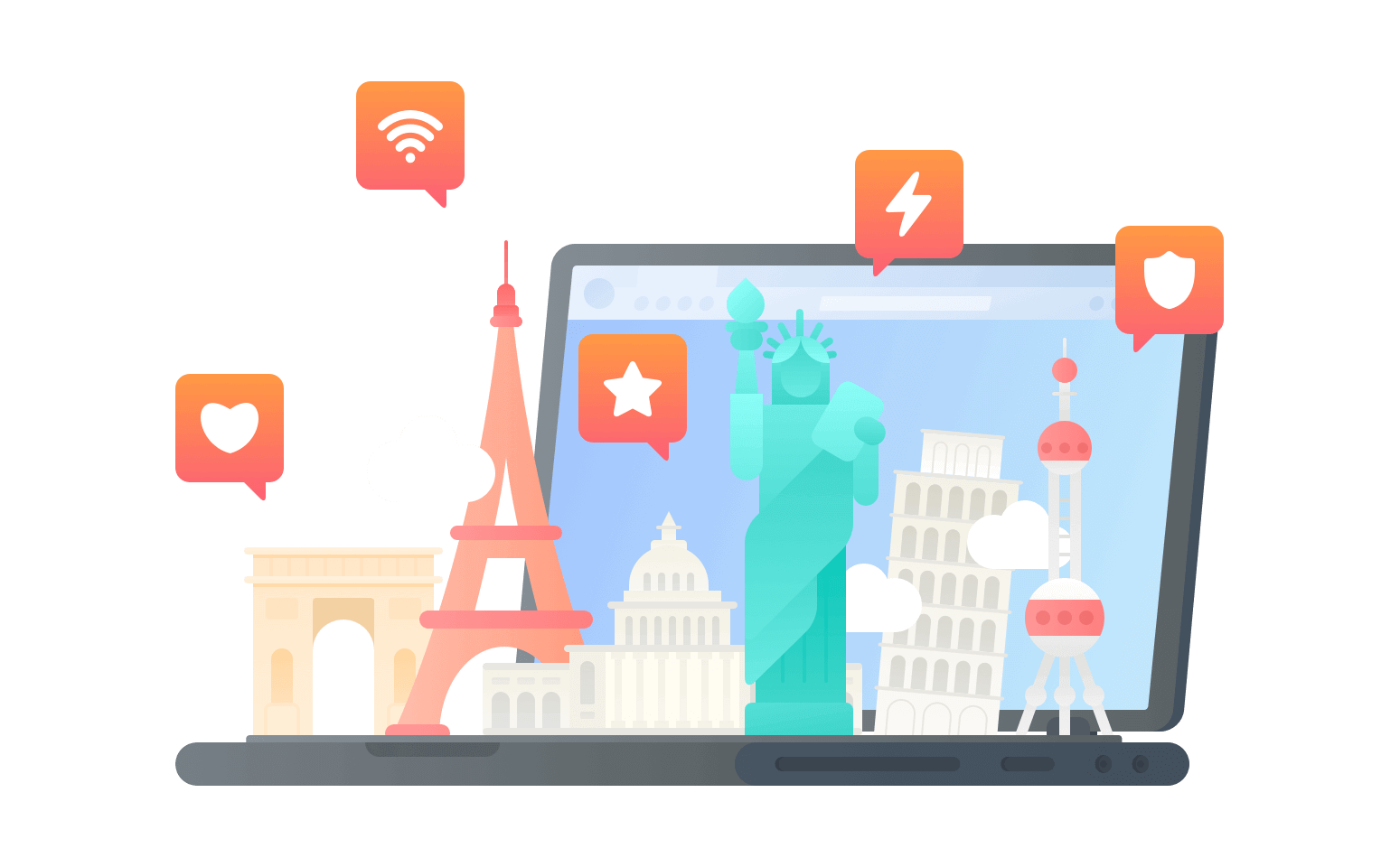 在多米尼加解除腾讯视频版权限制 - 海龟VPN